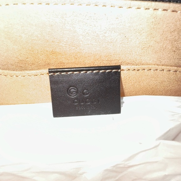 Authentic Gucci Guccissima pochete - Picture 2 of 5